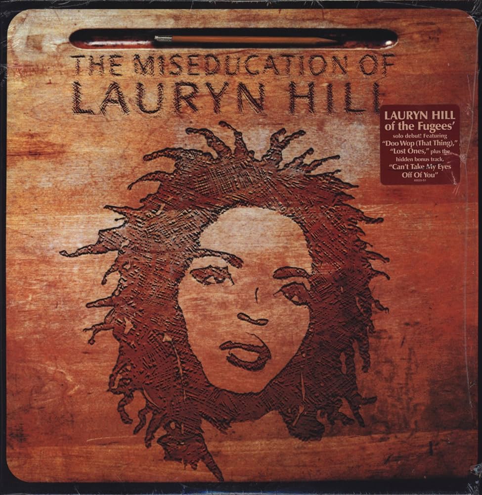 Album Review: The Miseducation of Lauryn Hill
