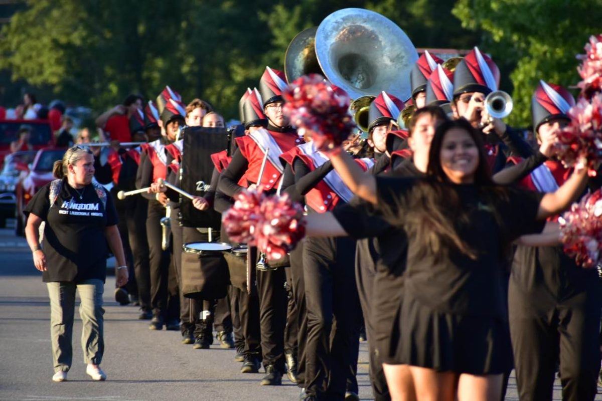 West Lauderdale Marching Band