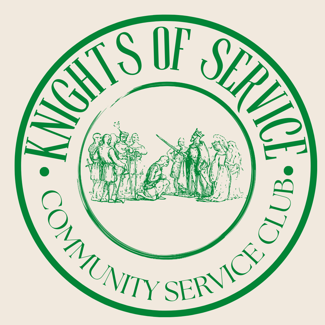 Introducing the New Club: The Knights of Service