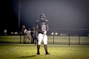 Student Spotlight: Travion Mosley