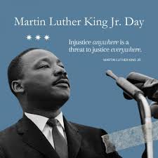 Martin Luther King Jr. Day