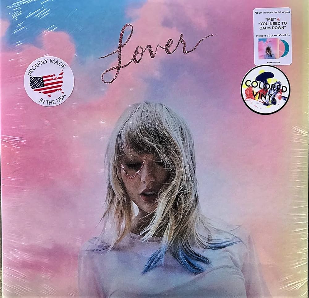 Album Review: Lover