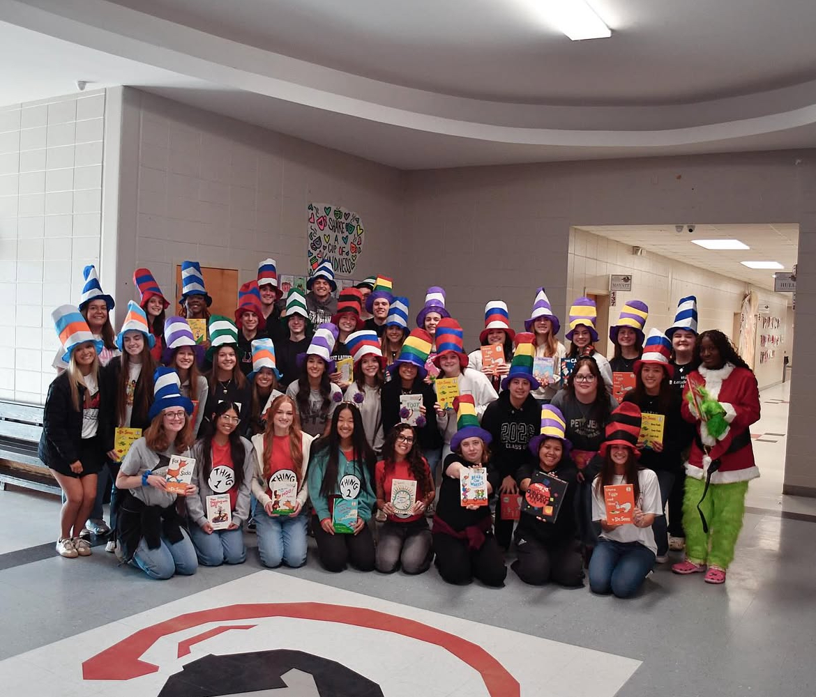 Read Across America