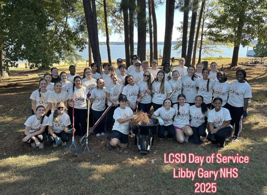 LCSD Day Of Service: Recap