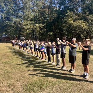Marching Band Honing Tecnique